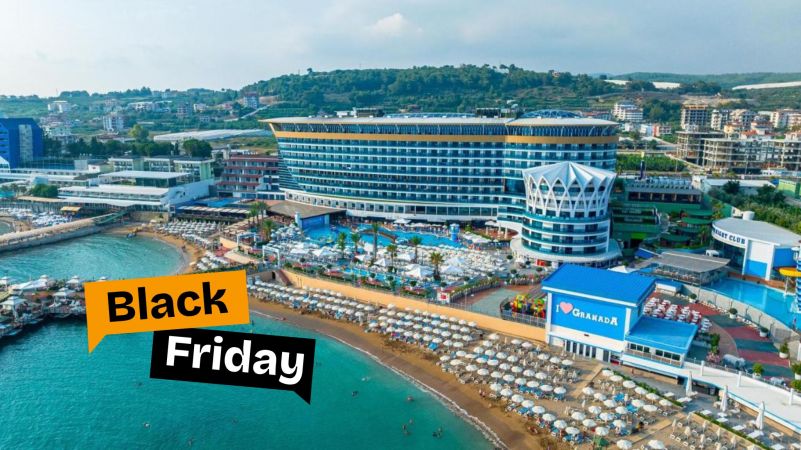 GRANADA LUXURY OKURCALAR